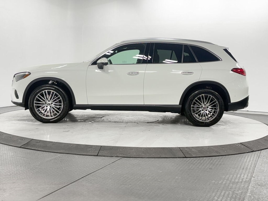 Certified 2025 Mercedes-Benz GLC GLC 300 SUV