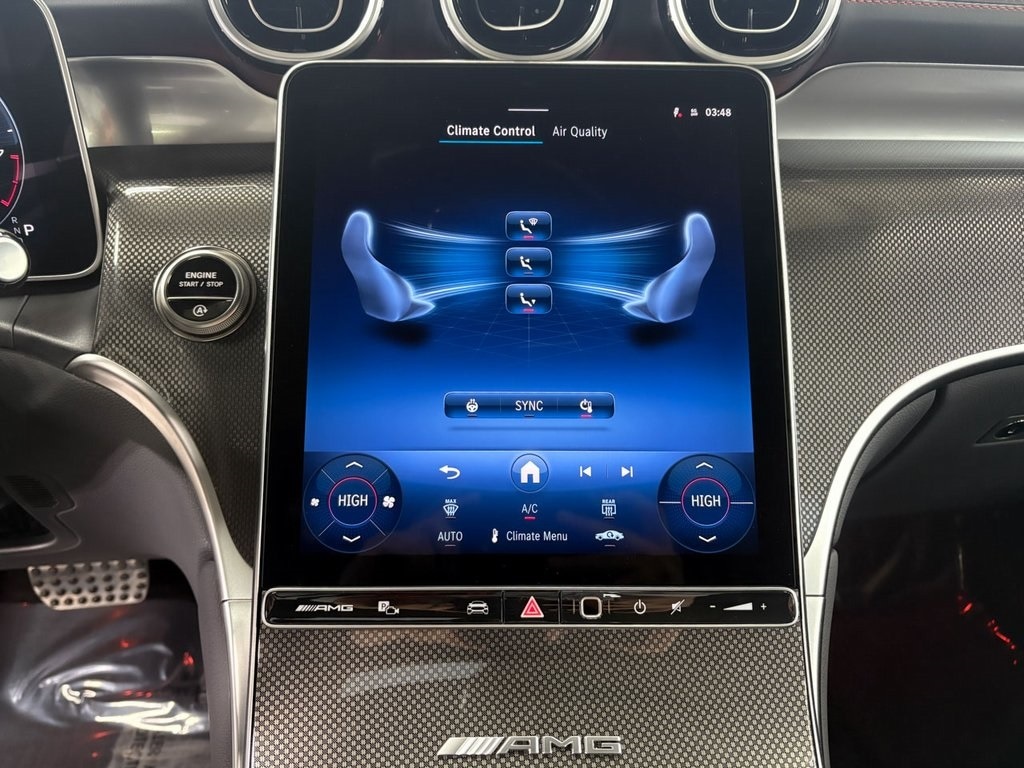 2026 MERCEDES-BENZ GLC-CLASS - Image 19