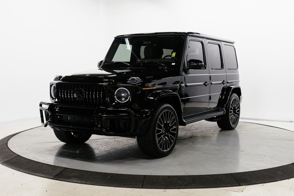 2025 MERCEDES-BENZ G-CLASS - Image 3