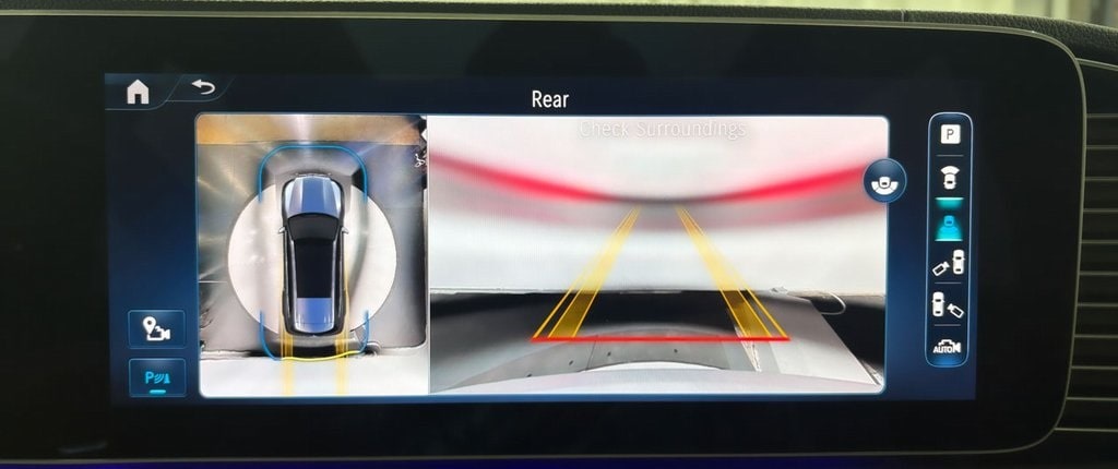 2024 MERCEDES-BENZ GLS-CLASS - Image 19