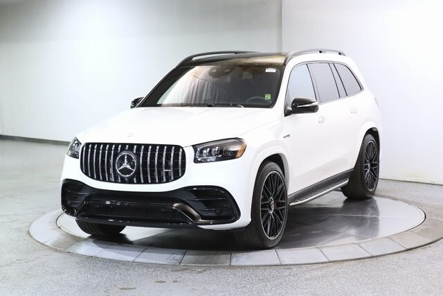 2024 MERCEDES-BENZ GLS-CLASS - Image 10