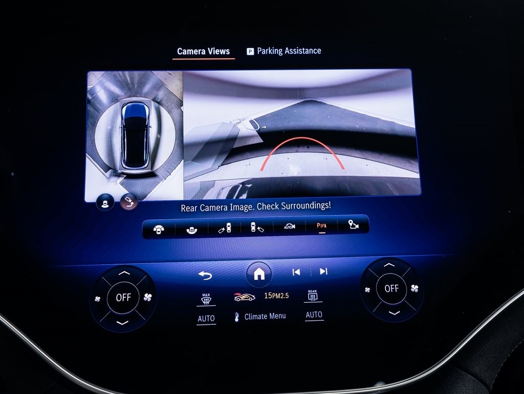 2024 MERCEDES-BENZ EQE-CLASS SUV - Image 21