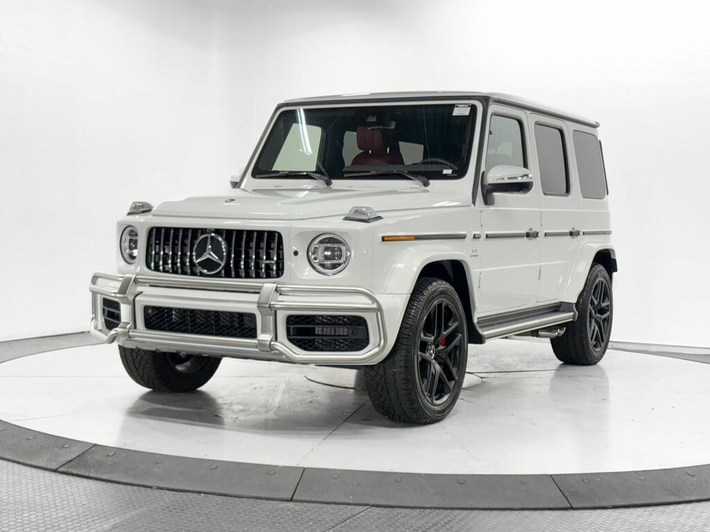 2024 Mercedes Benz G 63 photo 3
