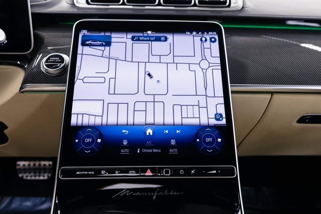 2024 MERCEDES-BENZ S-CLASS - Image 19