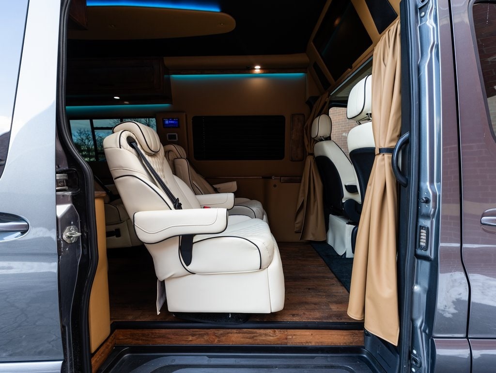 2025 MERCEDES-BENZ SPRINTER - Image 25