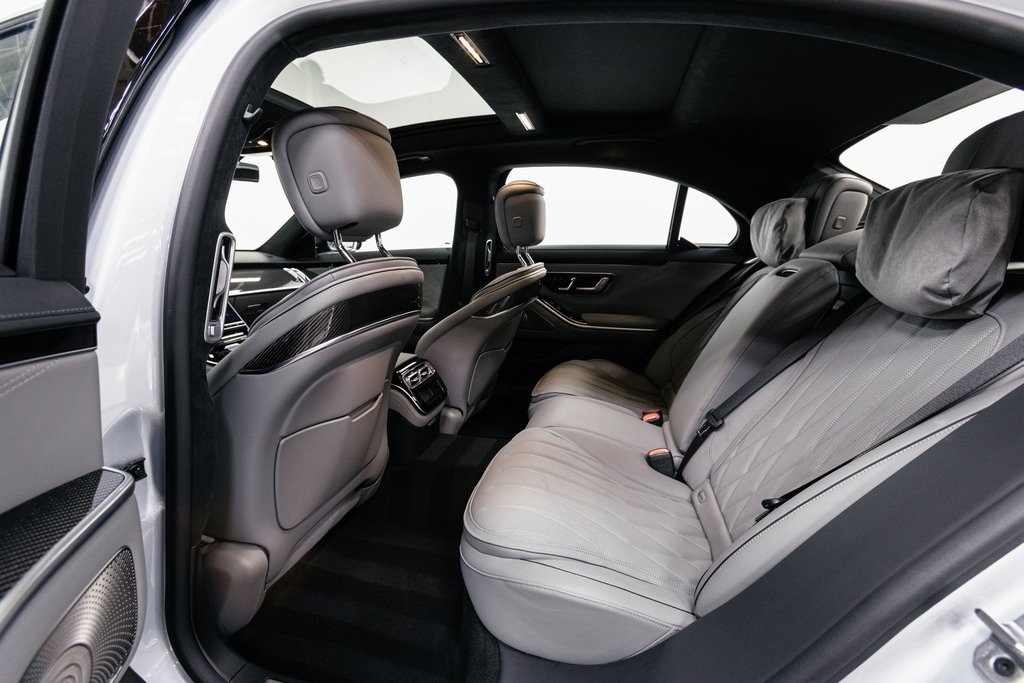 2025 MERCEDES-BENZ S-CLASS - Image 28