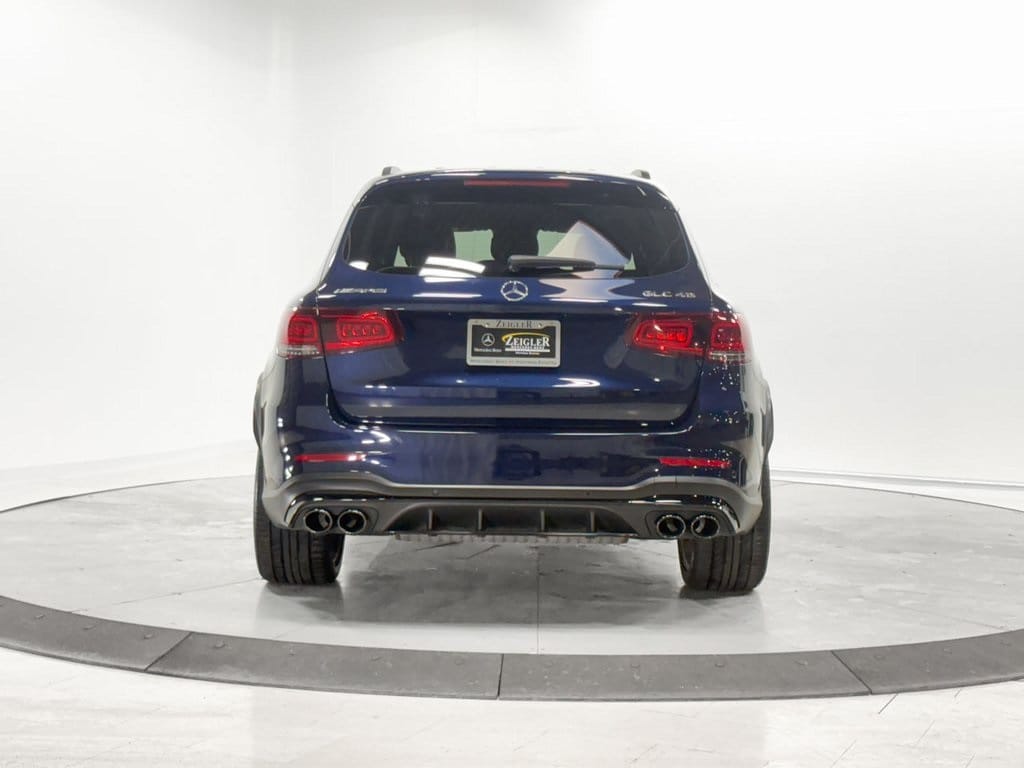 2022 MERCEDES-BENZ GLC-CLASS - Image 28