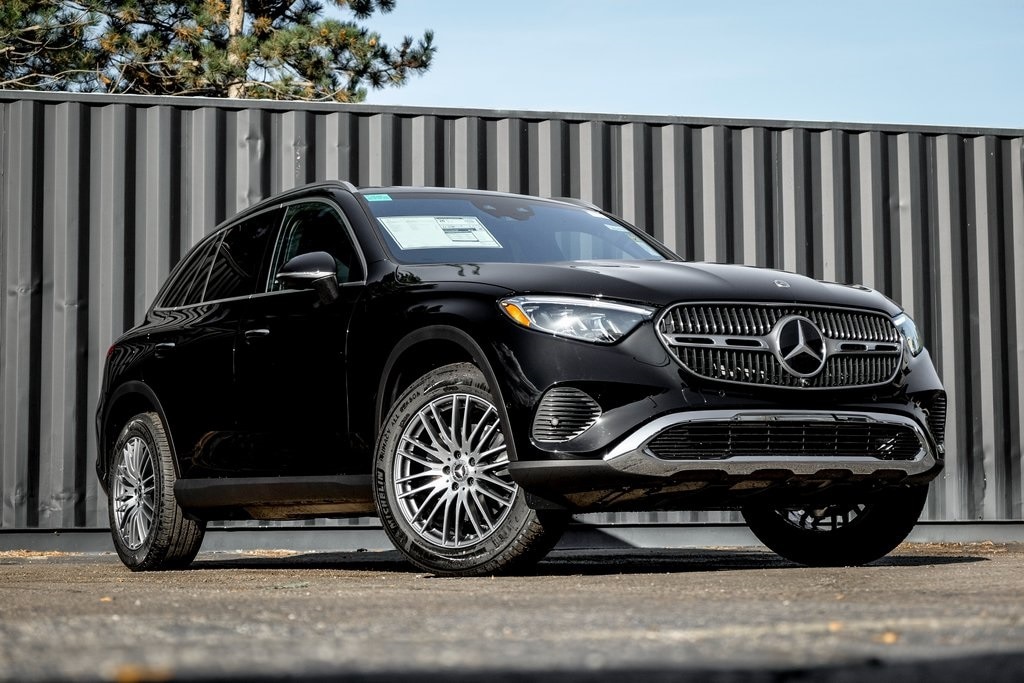 2026 MERCEDES-BENZ GLC-CLASS - Image 1