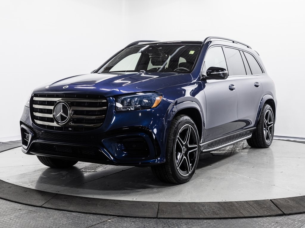 2024 MERCEDES-BENZ GLS-CLASS - Image 3