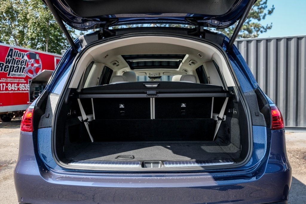 2026 MERCEDES-BENZ GLS-CLASS - Image 8