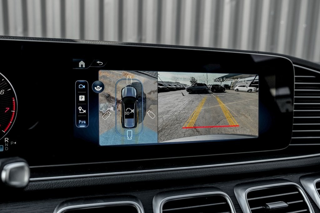 2026 MERCEDES-BENZ GLS-CLASS - Image 14