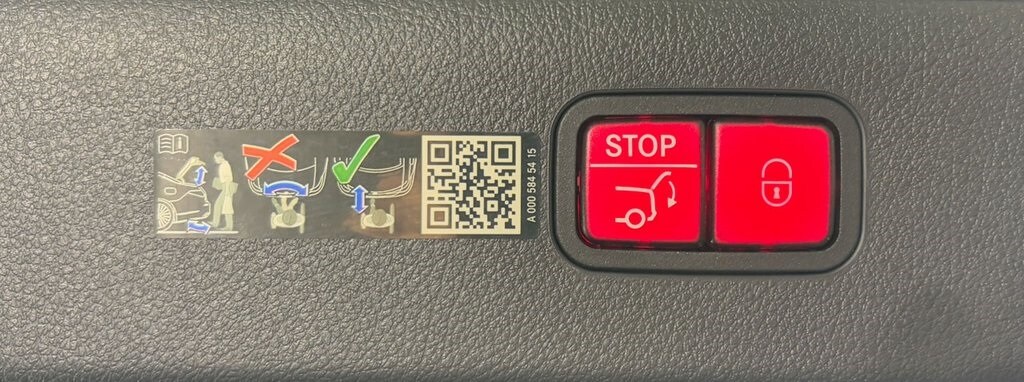 2023 MERCEDES-BENZ EQS-CLASS SEDAN - Image 34