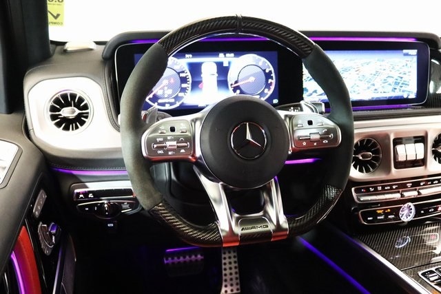 2024 MERCEDES-BENZ G-CLASS - Image 20