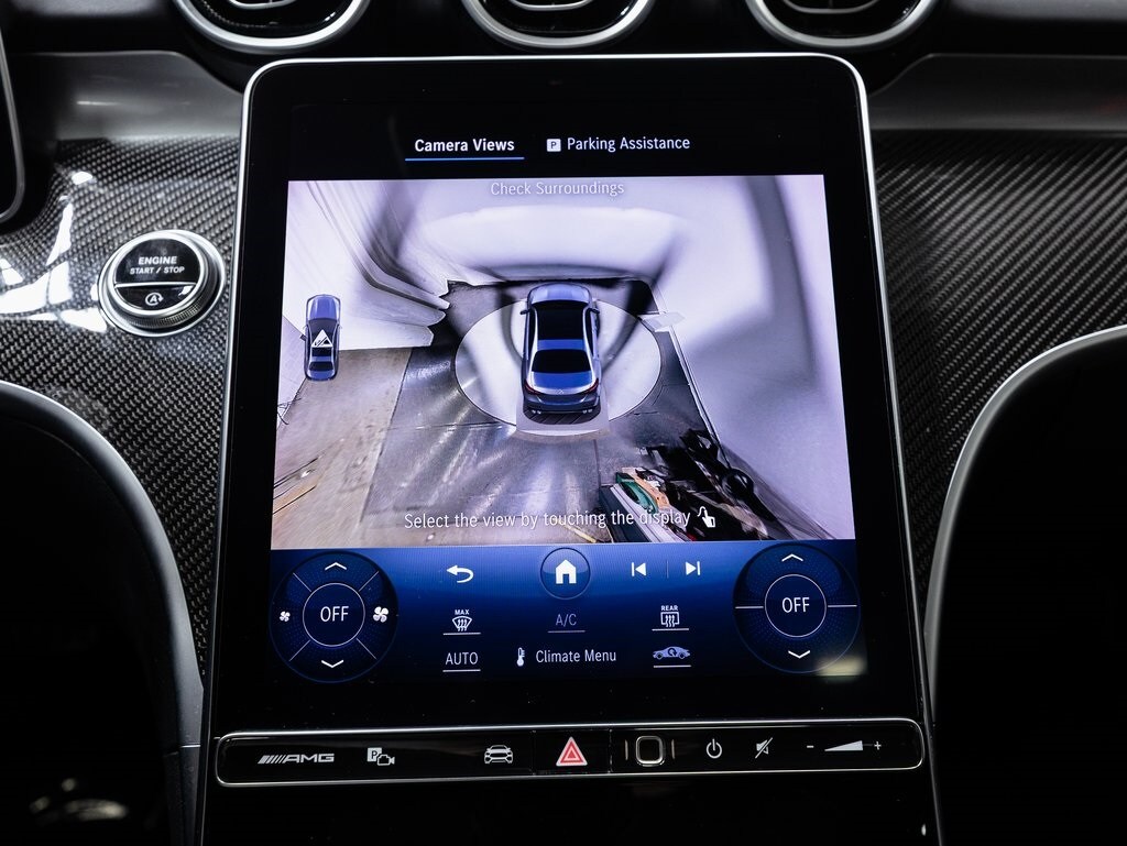 2024 MERCEDES-BENZ C-CLASS - Image 20