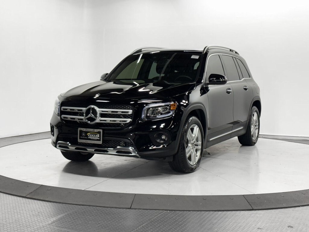 Certified 2021 Mercedes-Benz GLB GLB 250 SUV