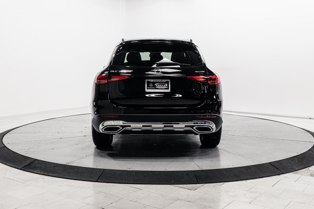 2026 MERCEDES-BENZ GLC-CLASS - Image 30