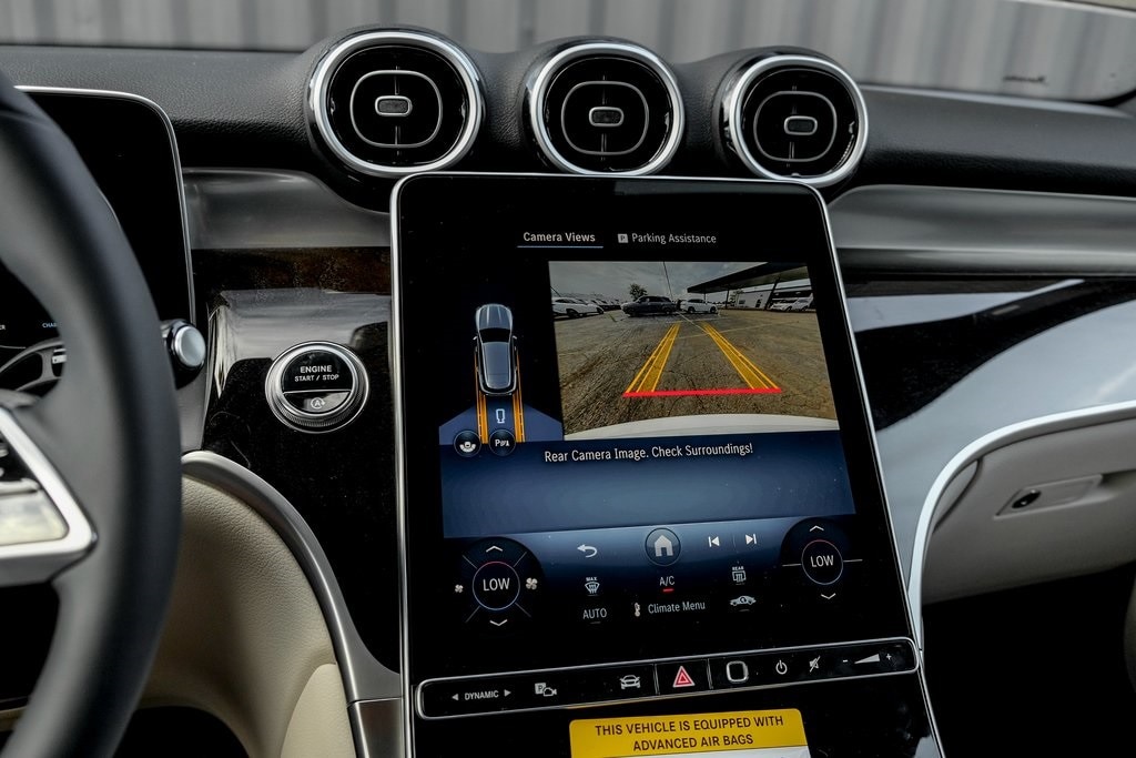 2026 MERCEDES-BENZ GLC-CLASS - Image 14