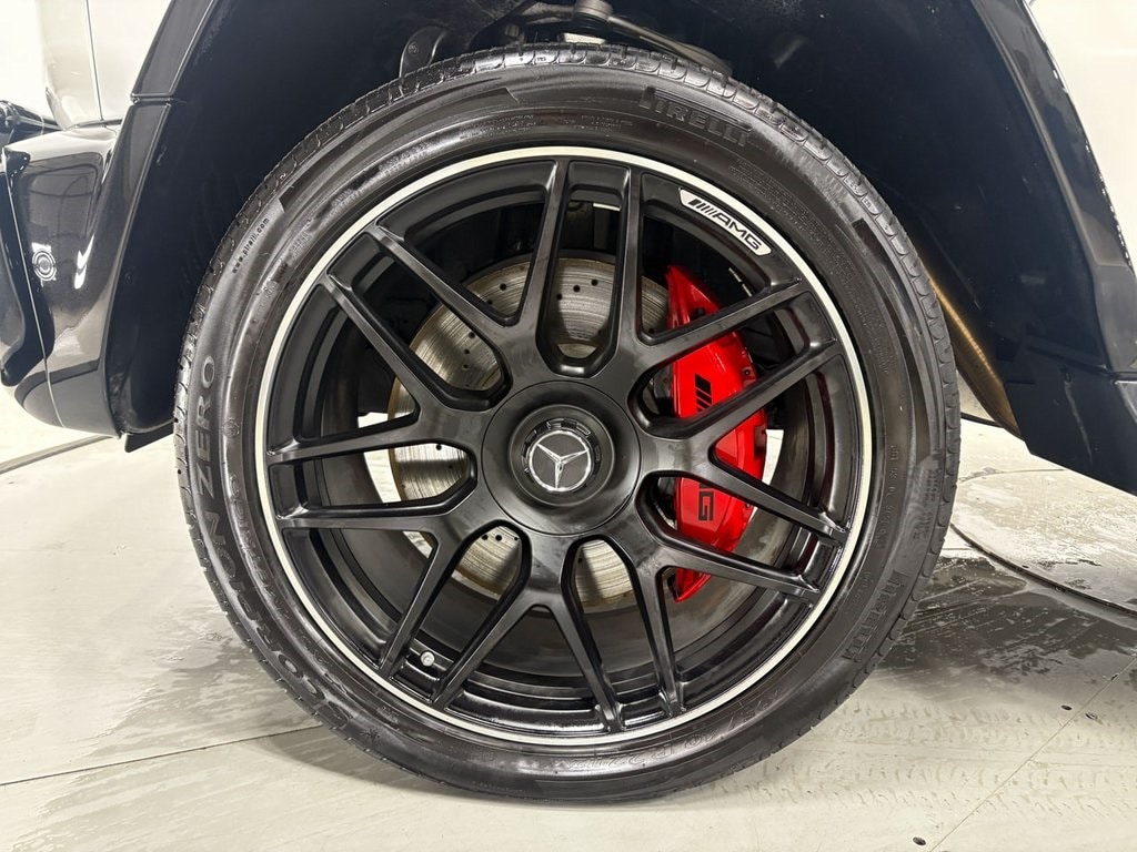 2024 MERCEDES-BENZ G-CLASS - Image 38