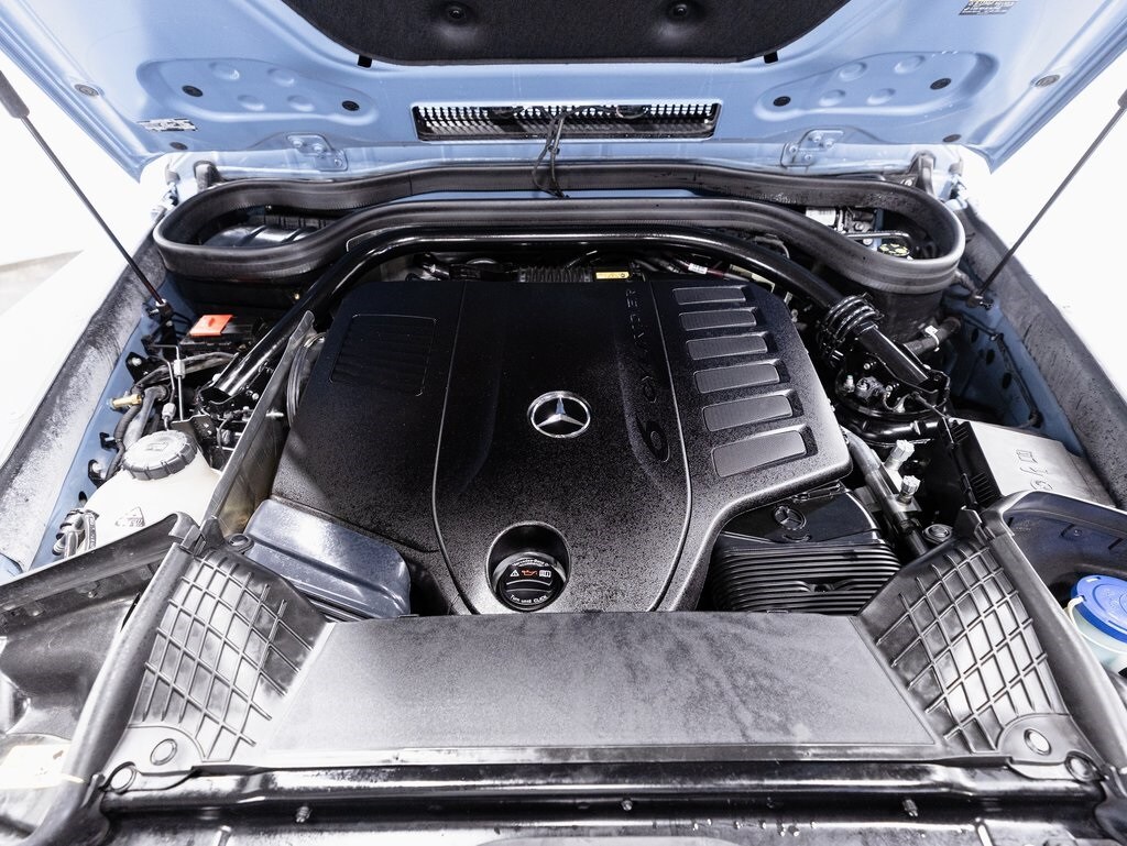 2025 MERCEDES-BENZ G-CLASS - Image 37