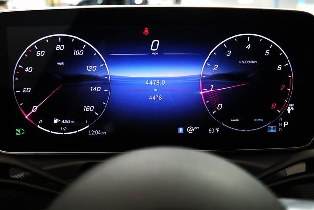 2025 MERCEDES-BENZ C-CLASS - Image 23