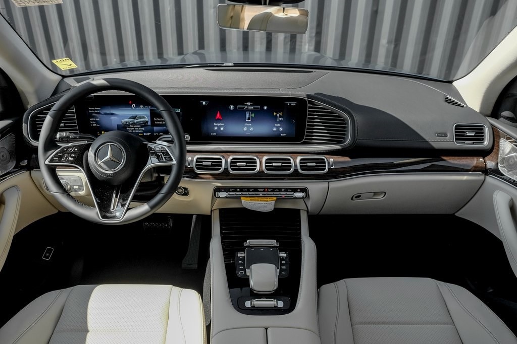 2026 MERCEDES-BENZ GLS-CLASS - Image 23