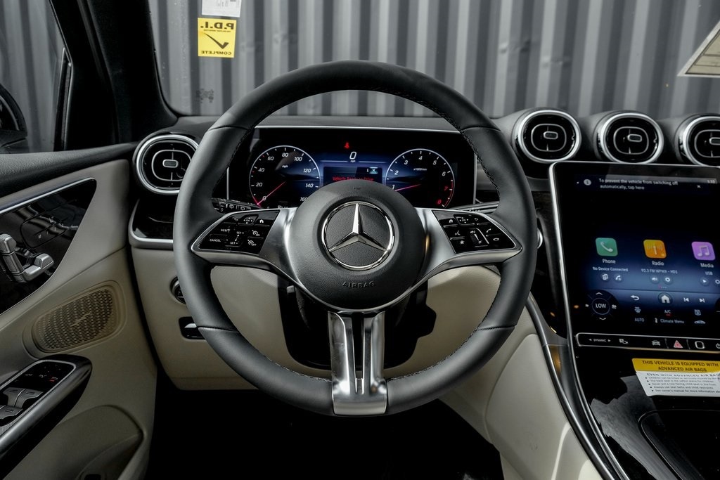 2026 MERCEDES-BENZ GLC-CLASS - Image 16