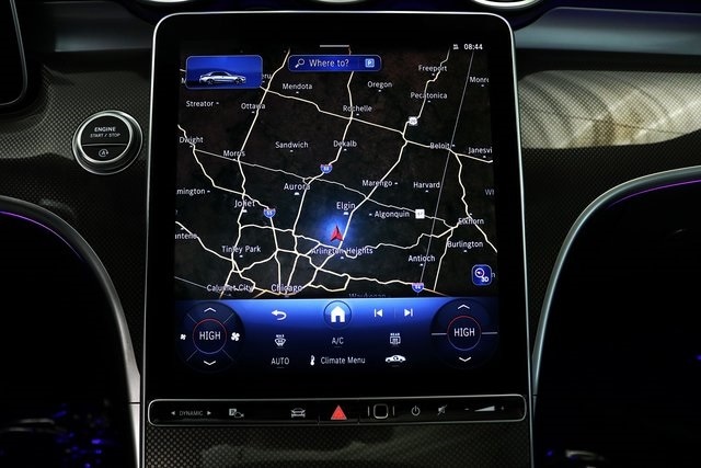 2025 MERCEDES-BENZ C-CLASS - Image 9