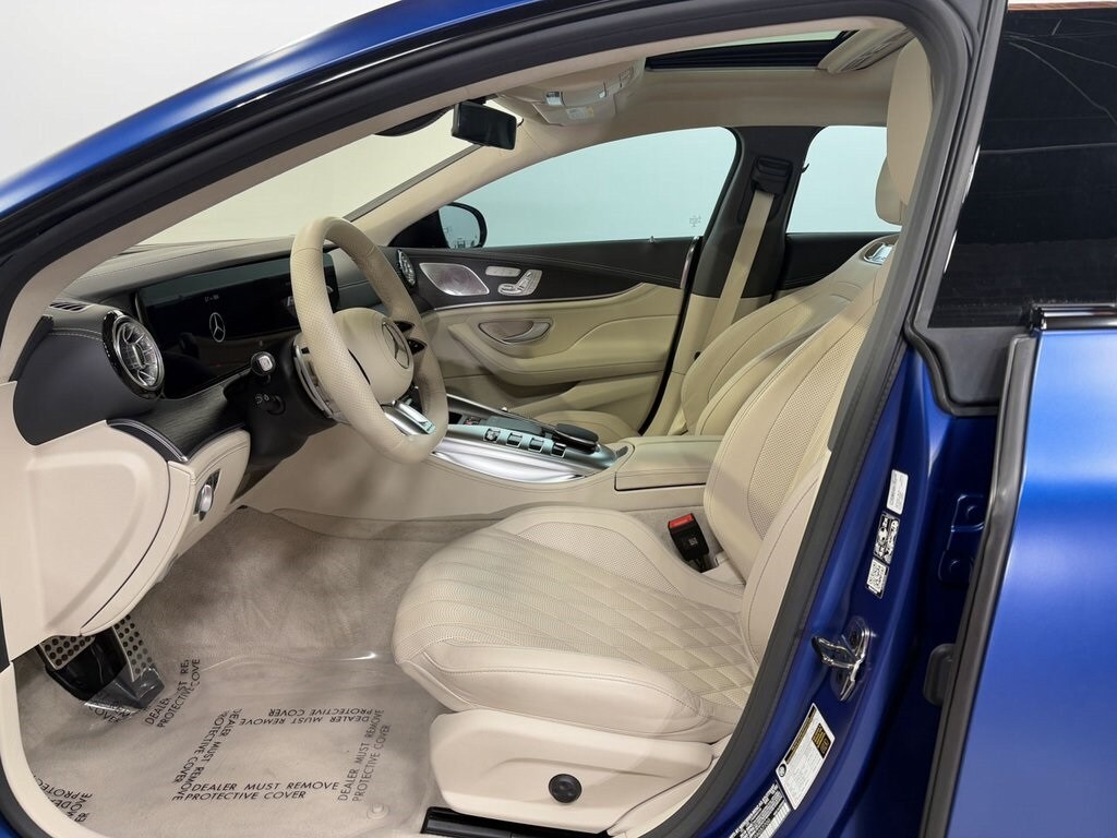 2023 MERCEDES-BENZ AMG GT - Image 9