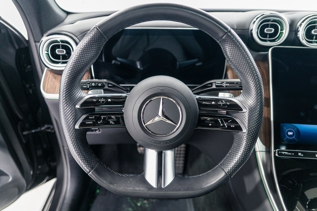 2025 MERCEDES-BENZ GLC-CLASS - Image 12