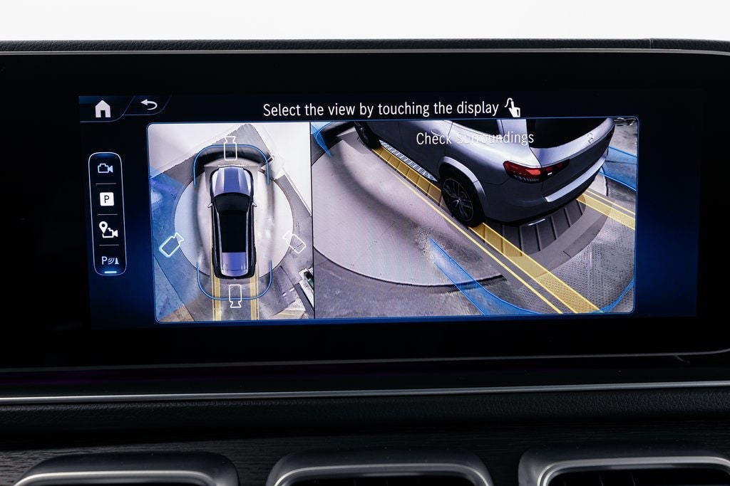 2026 MERCEDES-BENZ GLS-CLASS - Image 23