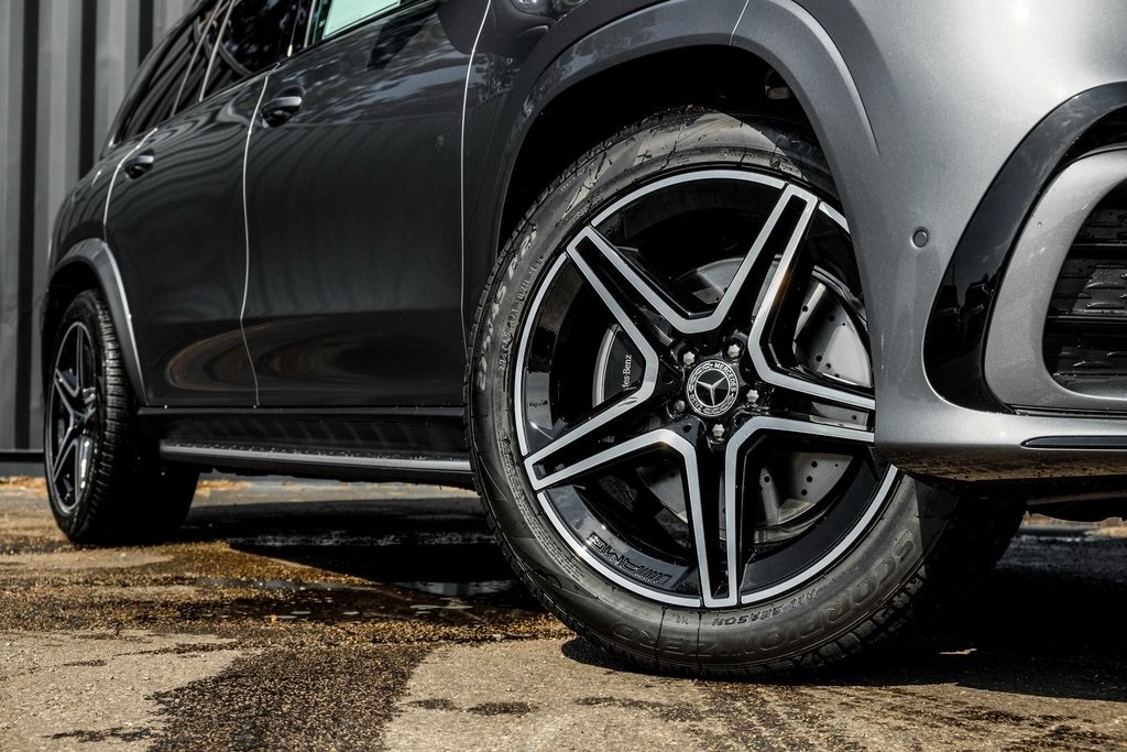 2026 MERCEDES-BENZ GLS-CLASS - Image 7