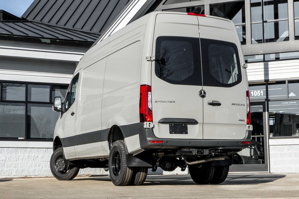 1995 MERCEDES BENZ SPRINTER - Image 3