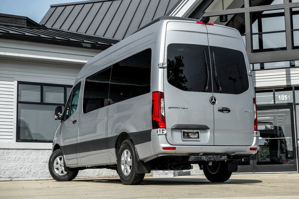 2025 MERCEDES-BENZ SPRINTER - Image 2