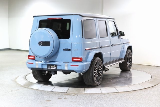 2025 MERCEDES-BENZ G-CLASS - Image 17