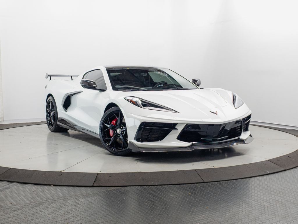 2020 Chevrolet Corvette