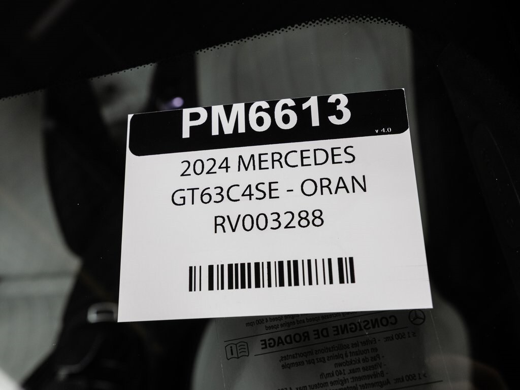 2024 MERCEDES-BENZ AMG GT - Image 41