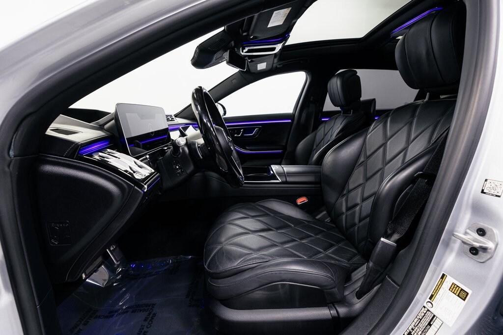 2024 MERCEDES-BENZ S-CLASS - Image 8