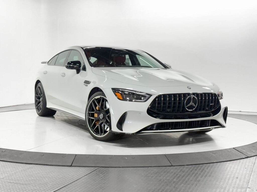 2024 MERCEDES-BENZ AMG GT - Image 1