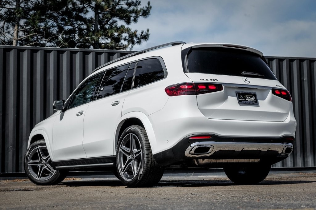 2026 MERCEDES-BENZ GLS-CLASS - Image 2