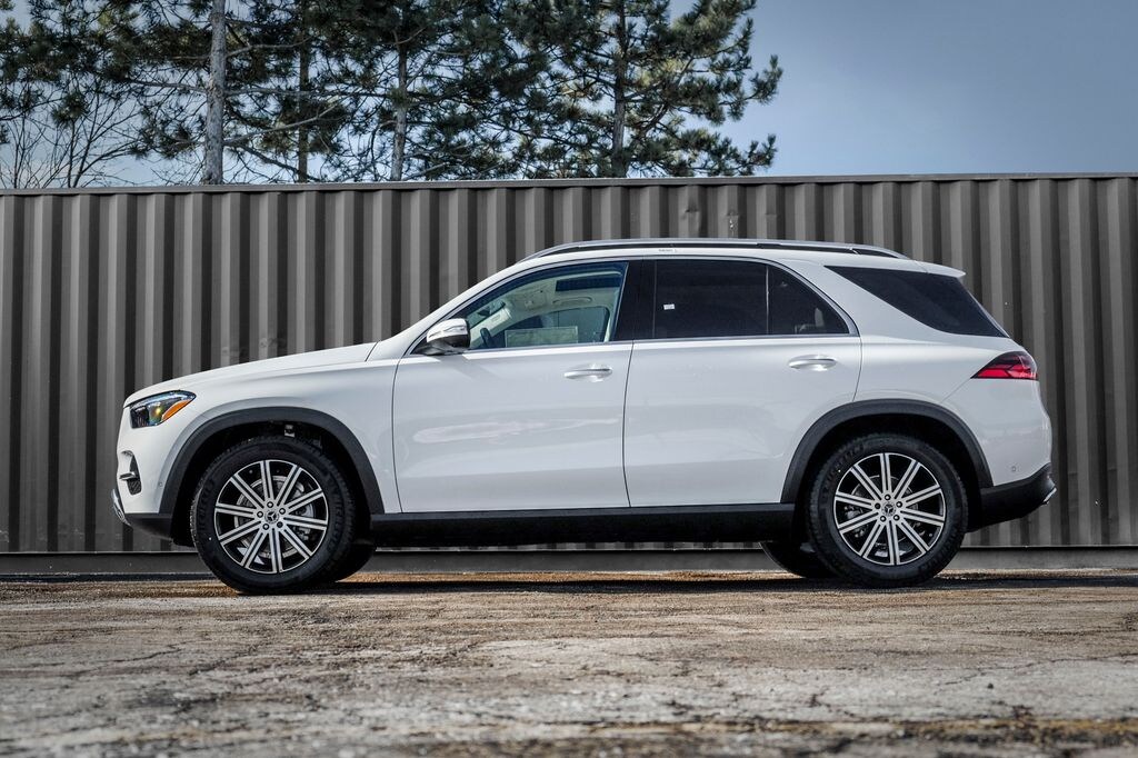 Used 2026 Mercedes-Benz GLE GLE 350 SUV