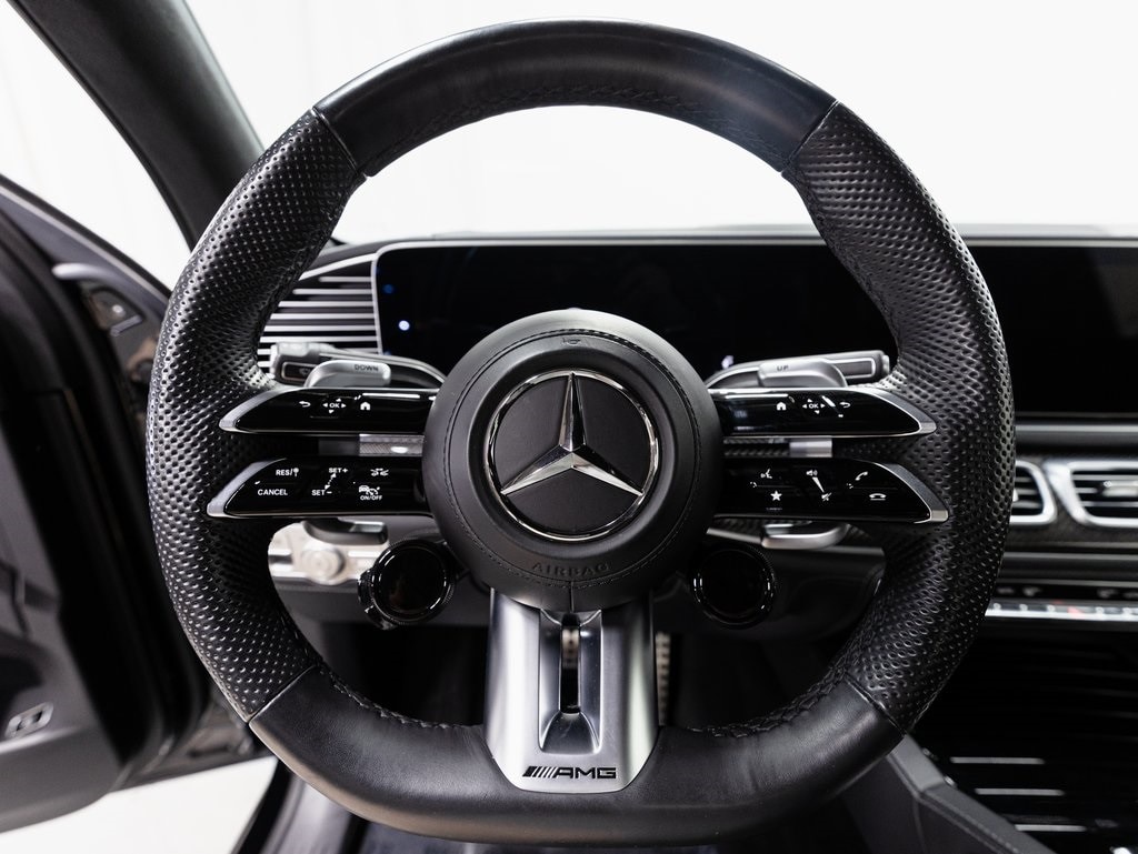 2024 MERCEDES-BENZ GLS-CLASS - Image 12