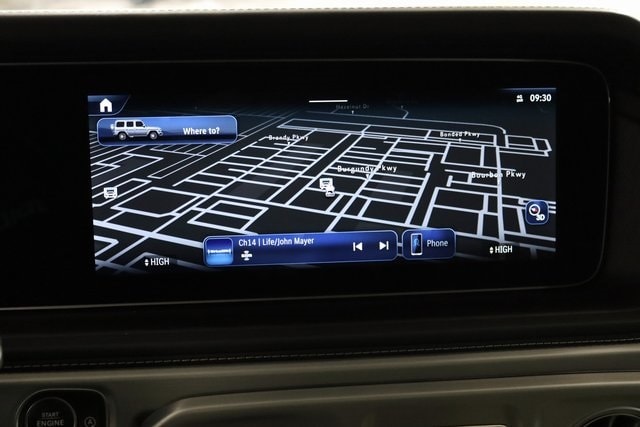 2025 MERCEDES-BENZ G-CLASS - Image 9