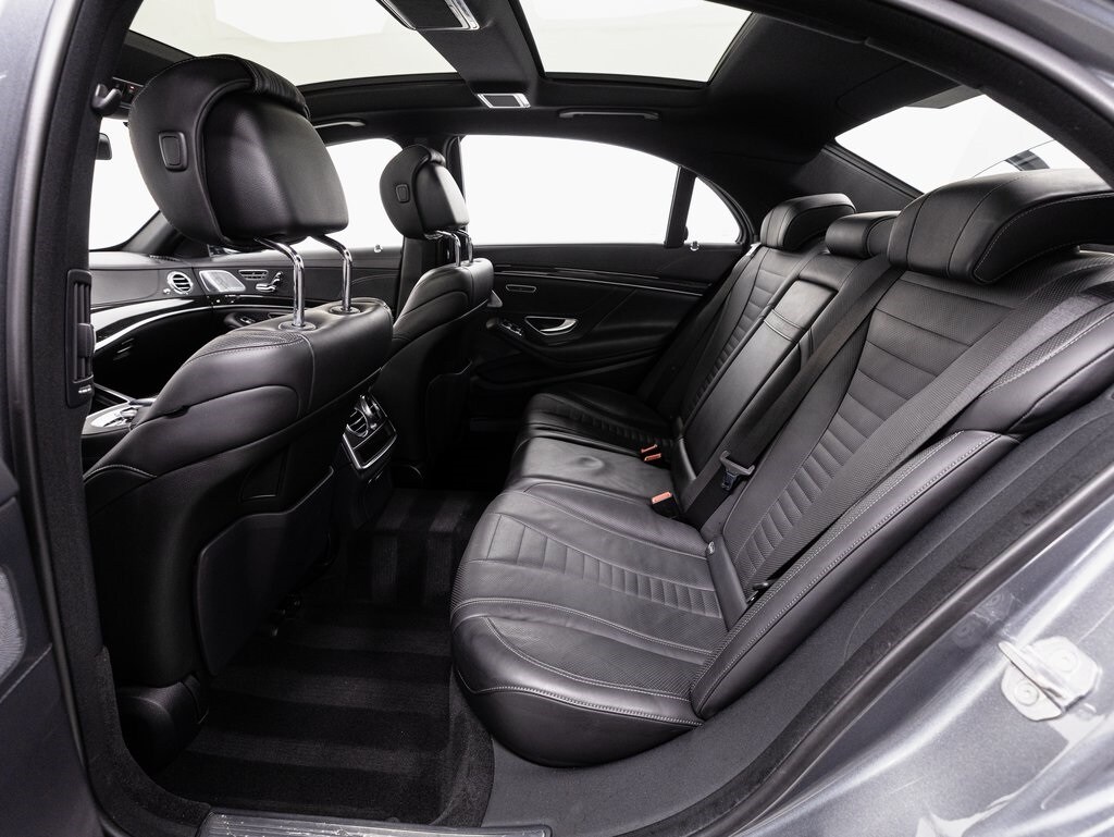 2020 MERCEDES-BENZ S-CLASS - Image 27