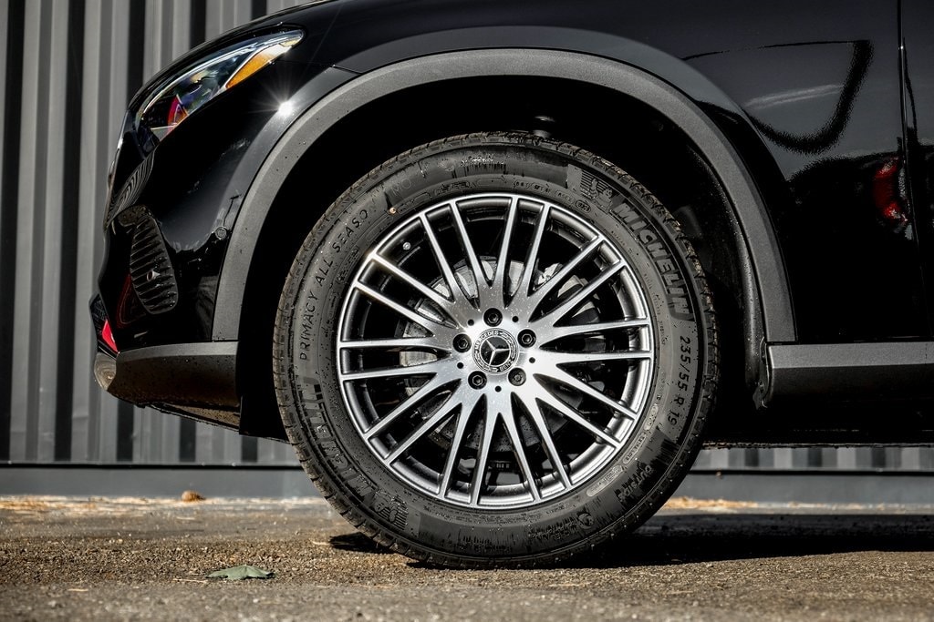 2026 MERCEDES-BENZ GLC-CLASS - Image 4