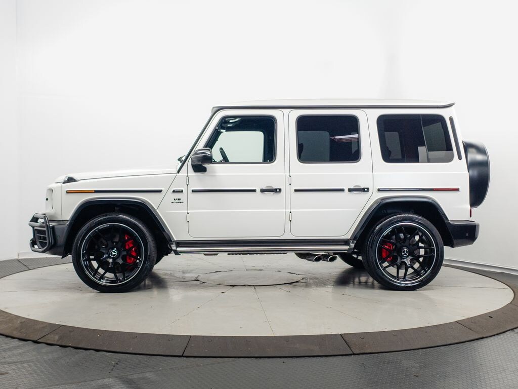 Used 2024 Mercedes-Benz G-Class G 63 AMG® SUV