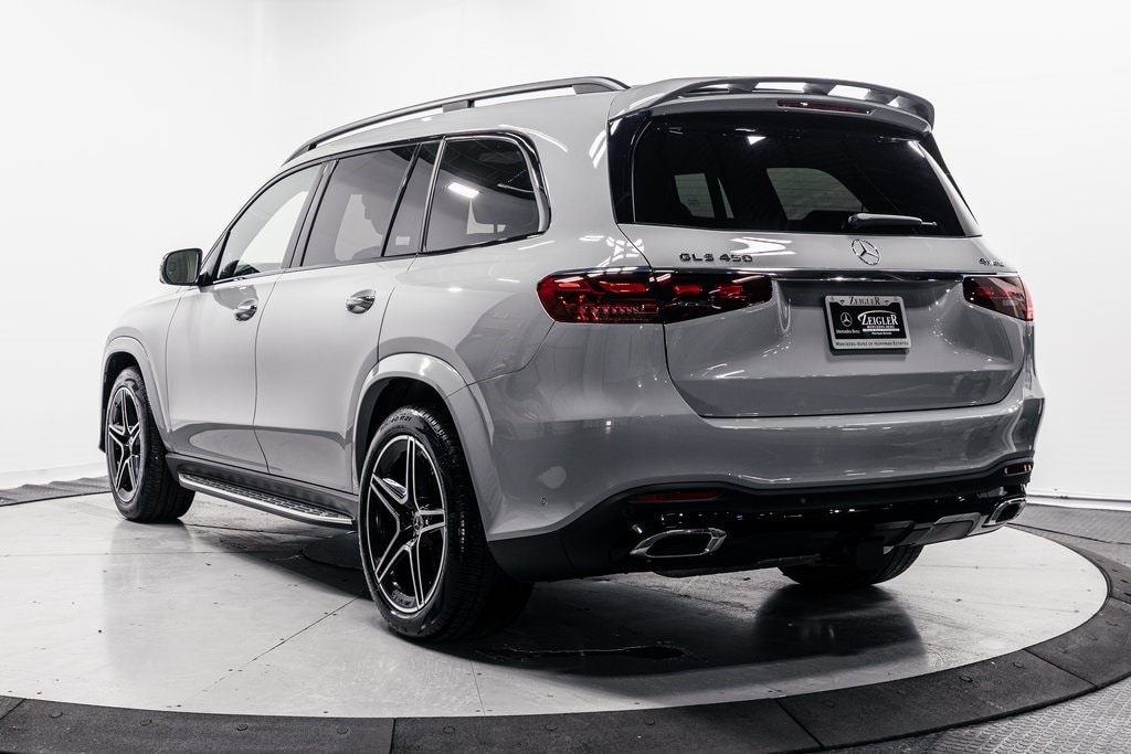 2025 MERCEDES-BENZ GLS-CLASS - Image 32