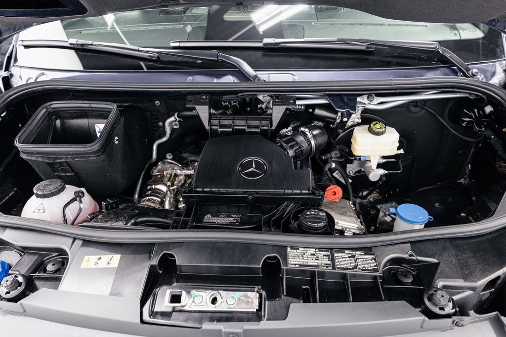 2025 MERCEDES-BENZ SPRINTER - Image 32