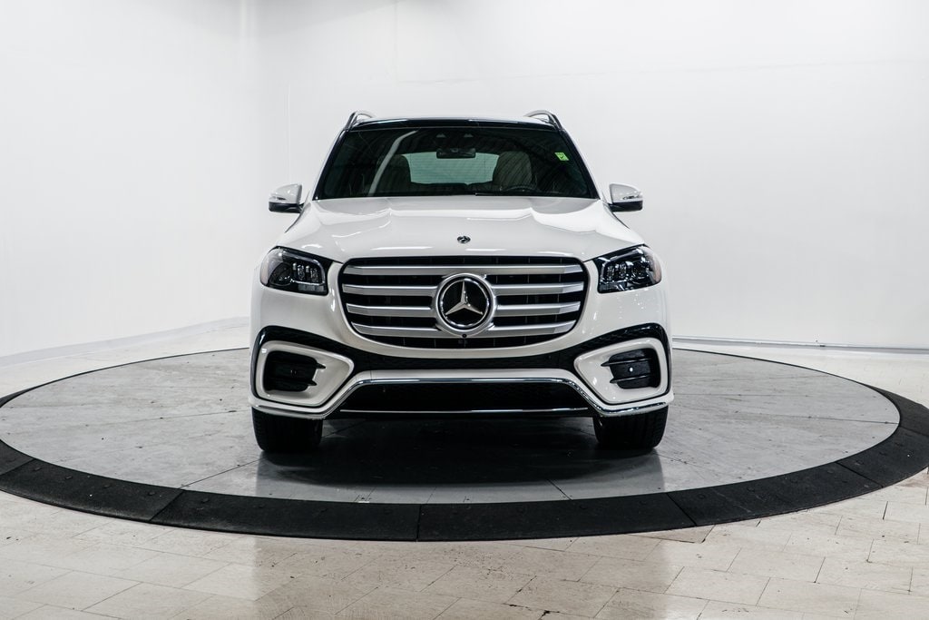 2024 MERCEDES-BENZ GLS-CLASS - Image 2
