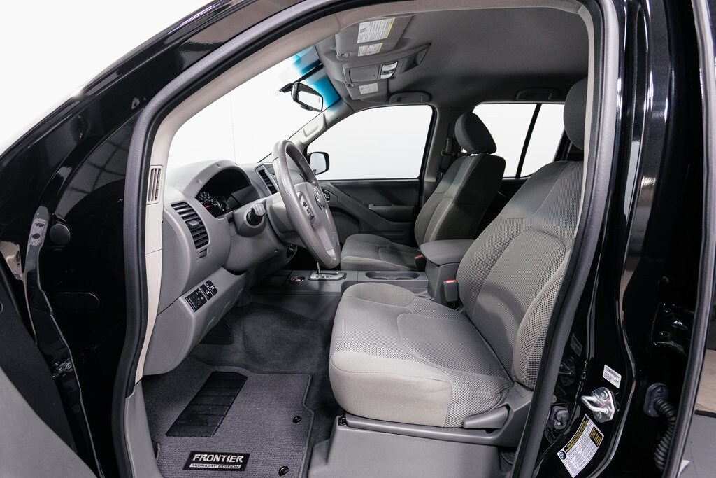 2021 NISSAN FRONTIER - Image 7