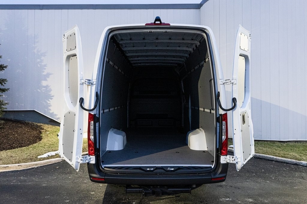 2025 MERCEDES-BENZ SPRINTER - Image 23